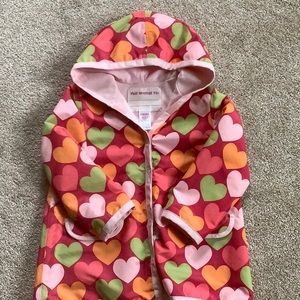 Gymboree wind breaker